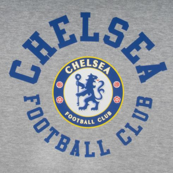 FC Chelsea férfi pulóver graphic grey