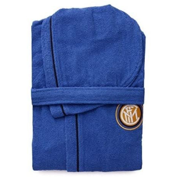 Inter Milan férfi fürdőköpeny blue
