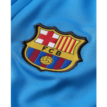 FC Barcelona férfi futball nadrág strike blue