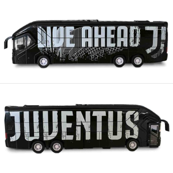 Juventus busz stripe