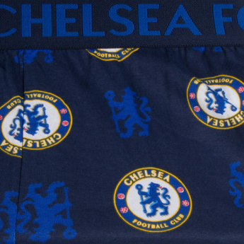 FC Chelsea férfi melegítő 20 evercrest blue