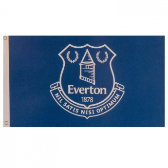 FC Everton zászló crest