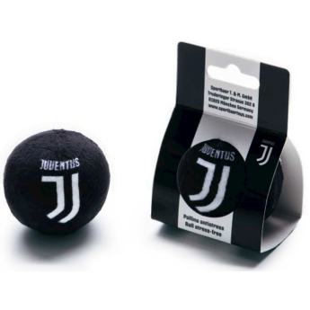 Juventus anti-stress labda black