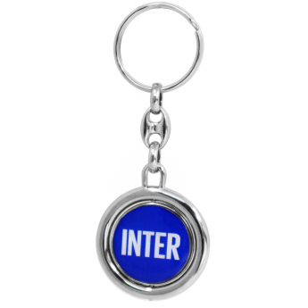 Inter Milan kulcstartó reverse