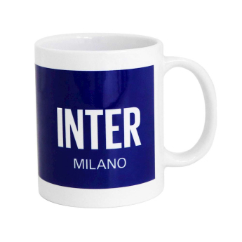 Inter Milan bögre blue