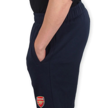 FC Arsenal férfi rövidnadrág navy