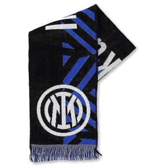 Inter Milan téli sál im black blue
