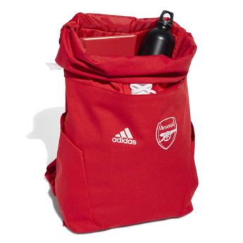 FC Arsenal hátizsák Bag Red