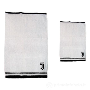 Juventus törölköző készlet white