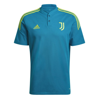 Juventus pólóing teal
