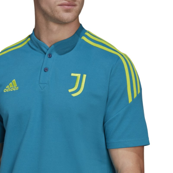 Juventus pólóing teal