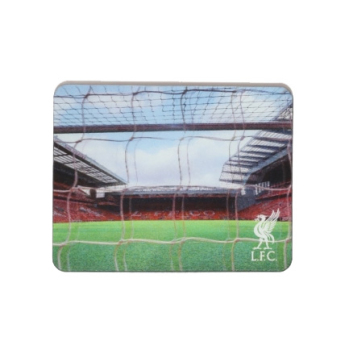 FC Liverpool mágnes 3D Stadium