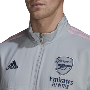 FC Arsenal férfi futball kabát Condivo presentation clonix