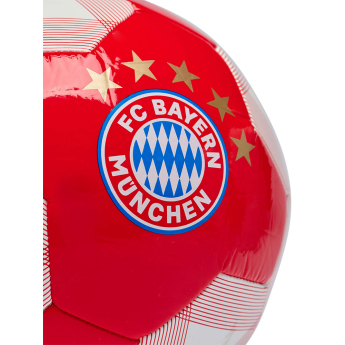 Bayern München futball labda redwhite