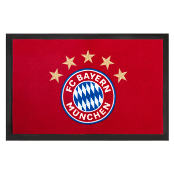 Bayern München lábtörlő red