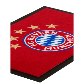 Bayern München lábtörlő red