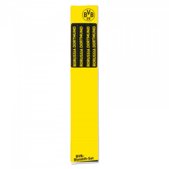 Borussia Dortmund ceruza készlet yellow