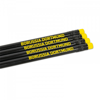 Borussia Dortmund ceruza készlet yellow