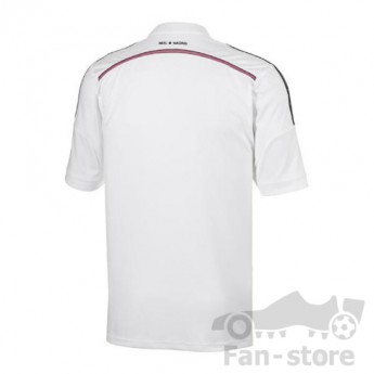 Real Madrid 2014-15 hazai mez