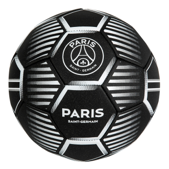 Paris Saint Germain futball labda Metallic BW size 5