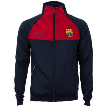 FC Barcelona férfi foci szett suit navy