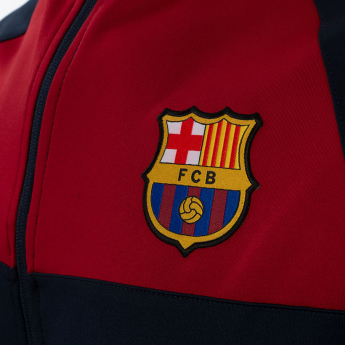 FC Barcelona férfi foci szett suit navy