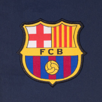 FC Barcelona futball rövidnadrág Shorts navy