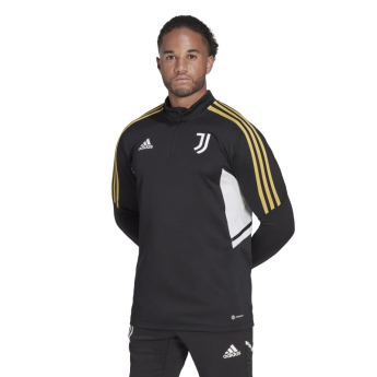 Juventus férfi futball felső condivo black