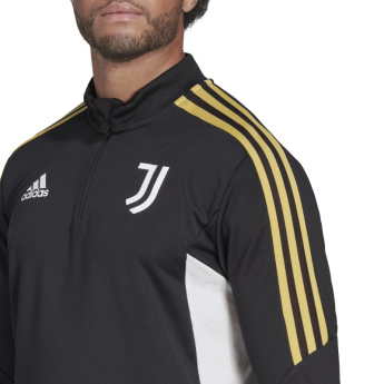 Juventus férfi futball felső condivo black