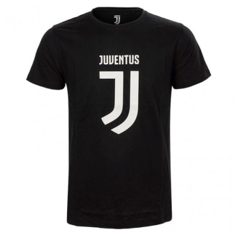 Juventus gyerek póló No3 black