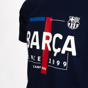 FC Barcelona férfi póló Since 1899