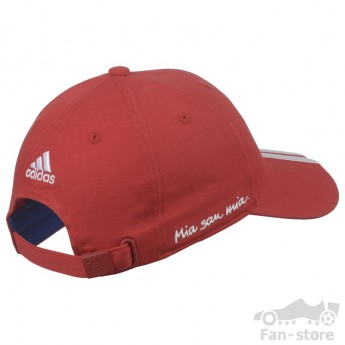 Bayern München rot baseball sapka