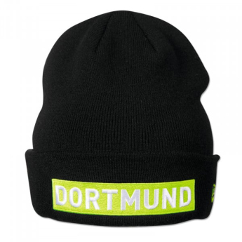 Borussia Dortmund téli sapka Box Logo