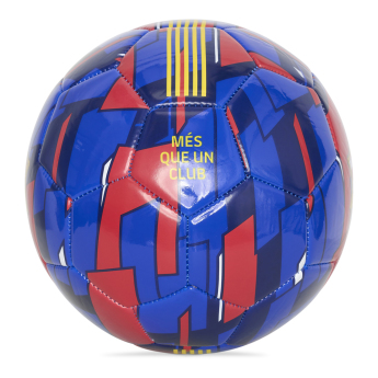 FC Barcelona futball labda Mosaico