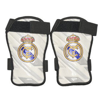 Real Madrid gyerek sípcsontvédő No3 Logo