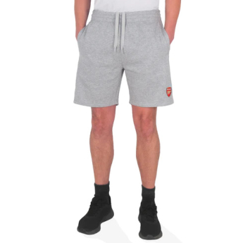 FC Arsenal férfi rövidnadrág grey