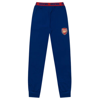 FC Arsenal férfi pizsama Long Stripe