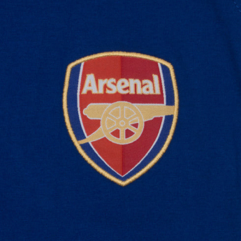 FC Arsenal férfi pizsama Long Stripe