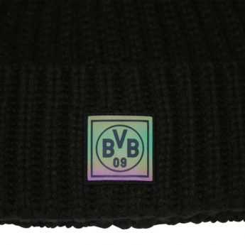 Borussia Dortmund női téli sapka black