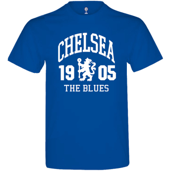 FC Chelsea férfi póló The Blues royal