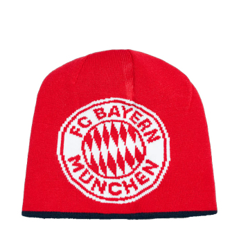 Bayern München téli sapka Reverse red