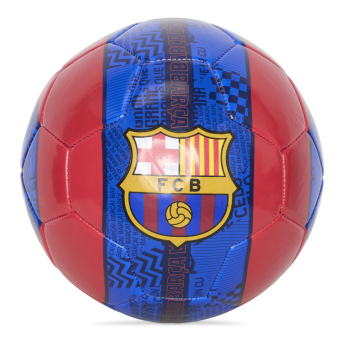 FC Barcelona futball labda Lineas