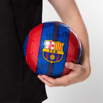 FC Barcelona futball labda Lineas