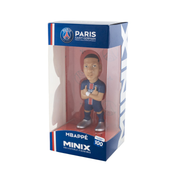 Kylian Mbappé bábu MINIX Mbappé