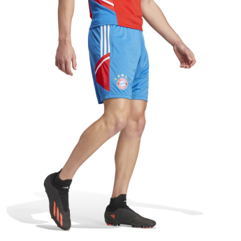 Bayern München futball rövidnadrág Training royal