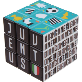 Juventus rubik kocka Speedcube