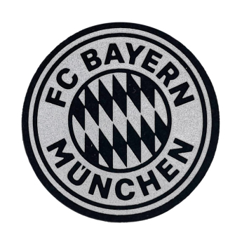 Bayern München férfi kabát winter Quilted black