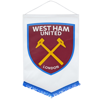 West Ham United zászló Large