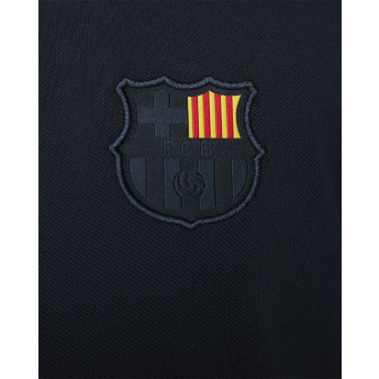FC Barcelona pólóing Crest dark