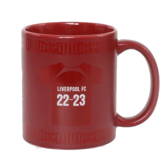 FC Liverpool bögre Home kit 22/23